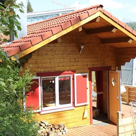 Blockhaus Saeuling - Haus Elise Apartments Füssen Extérieur photo