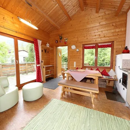Blockhaus Saeuling - Haus Elise Apartments Füssen Extérieur photo