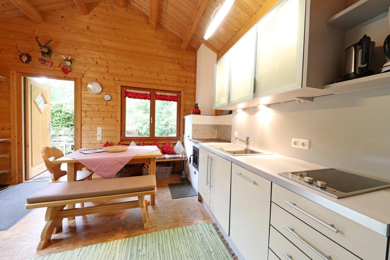Blockhaus Saeuling - Haus Elise * Füssen