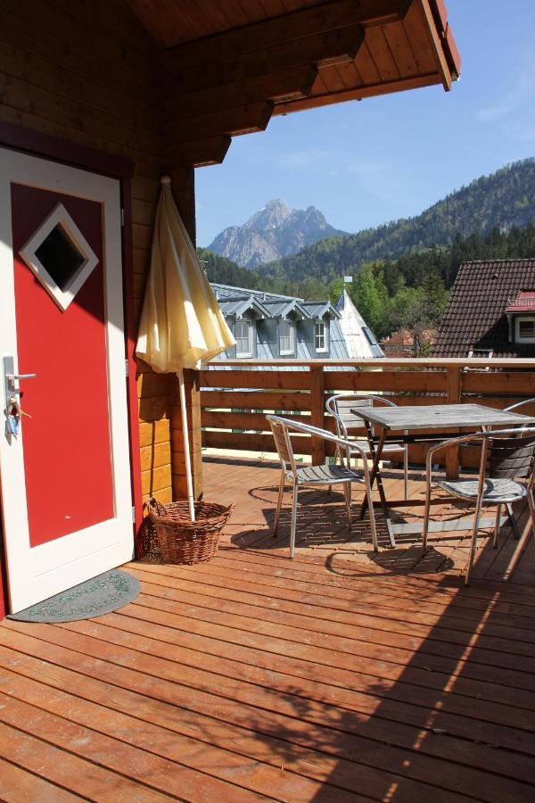 Blockhaus Saeuling - Haus Elise *