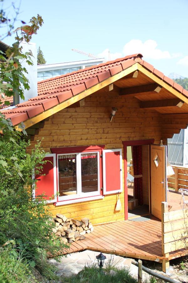 Blockhaus Saeuling - Haus Elise Chalet