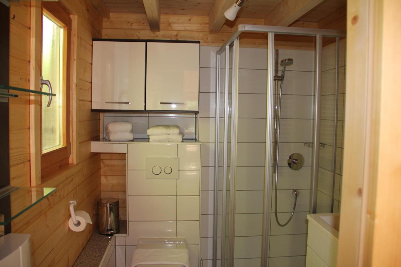 Chalet Blockhaus Saeuling - Haus Elise Füssen