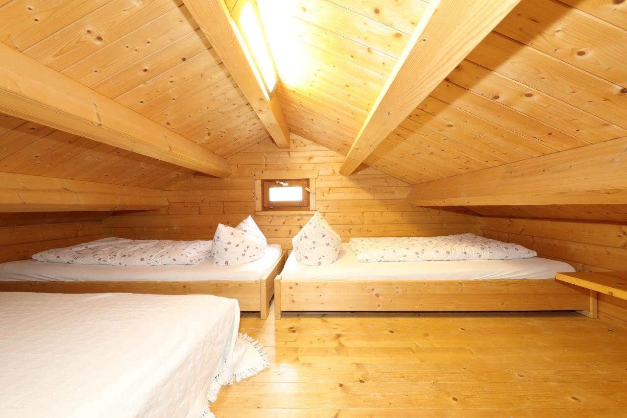 Blockhaus Saeuling - Haus Elise Chalet Füssen