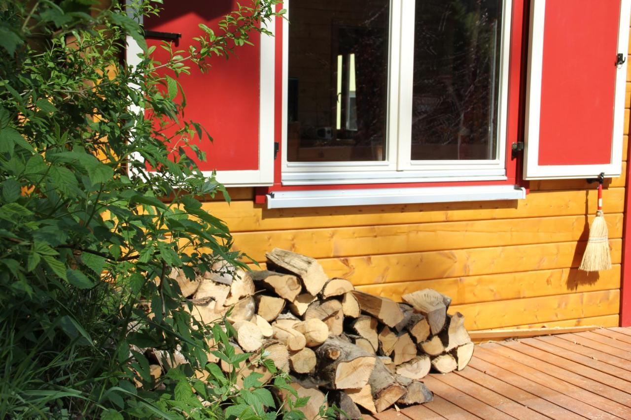 Blockhaus Saeuling - Haus Elise Chalet *