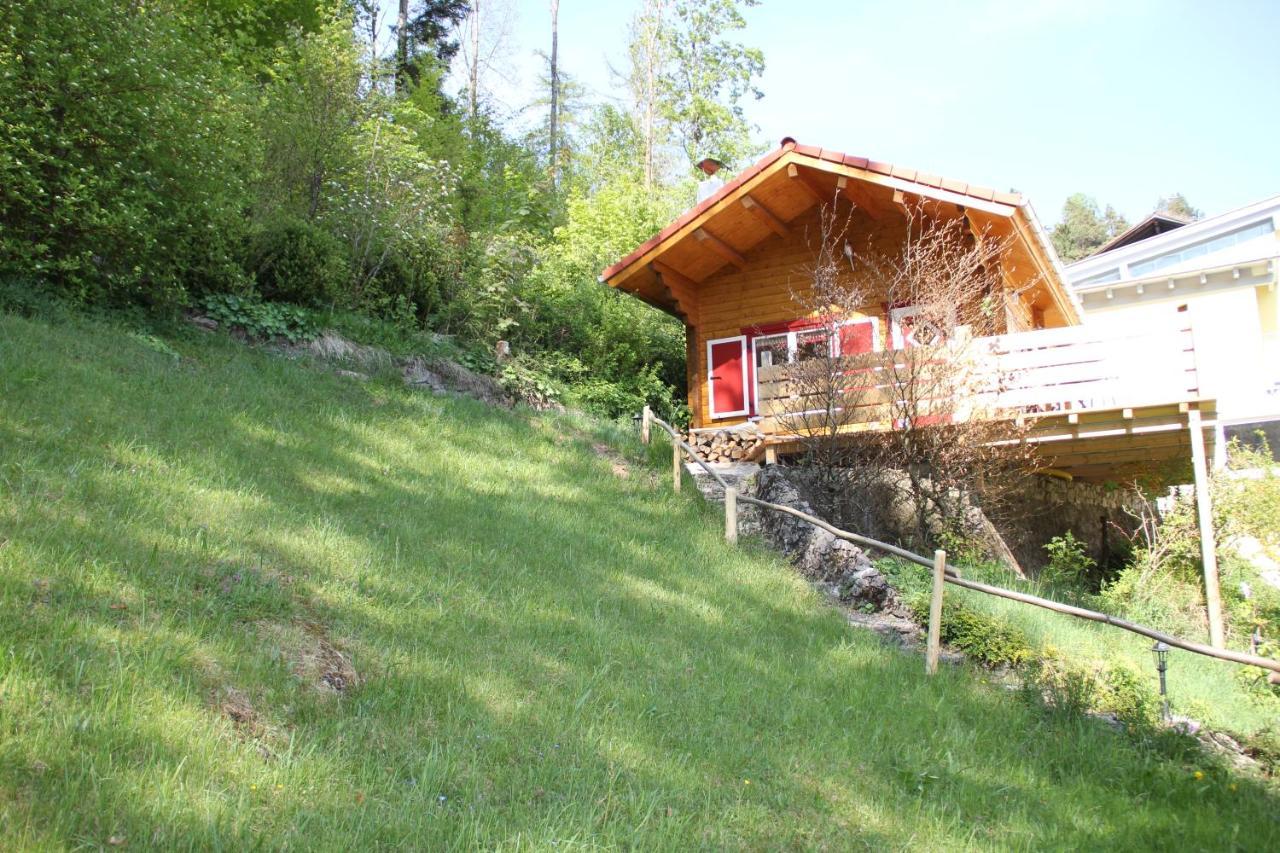 Blockhaus Saeuling - Haus Elise Chalet
