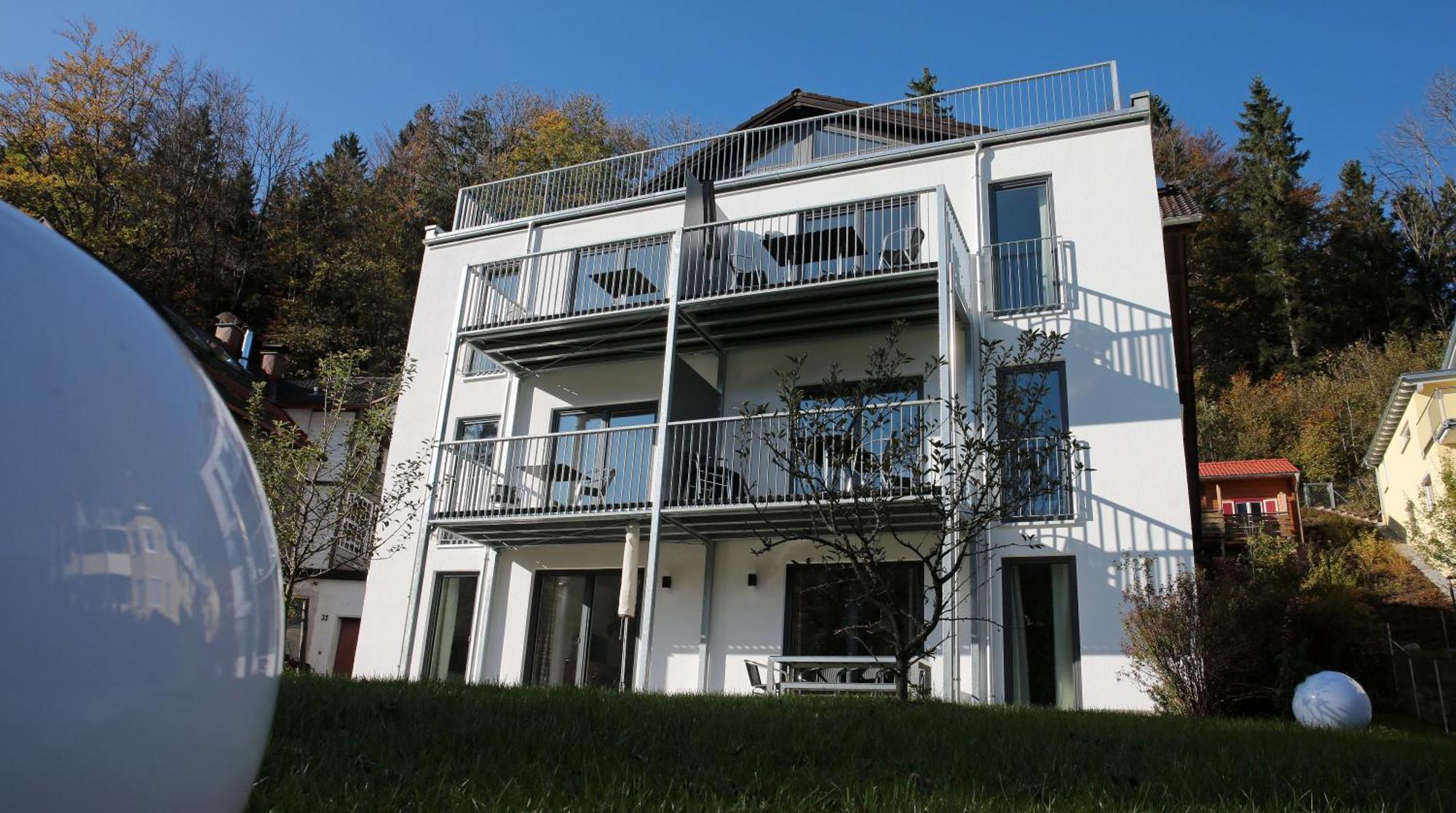 Blockhaus Saeuling - Haus Elise
