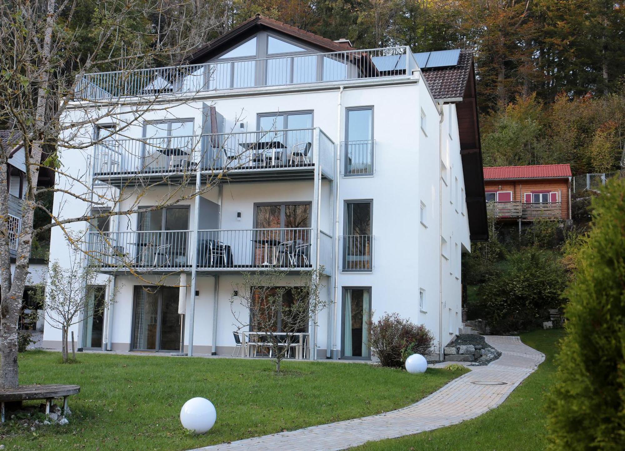 Blockhaus Saeuling - Haus Elise * Füssen